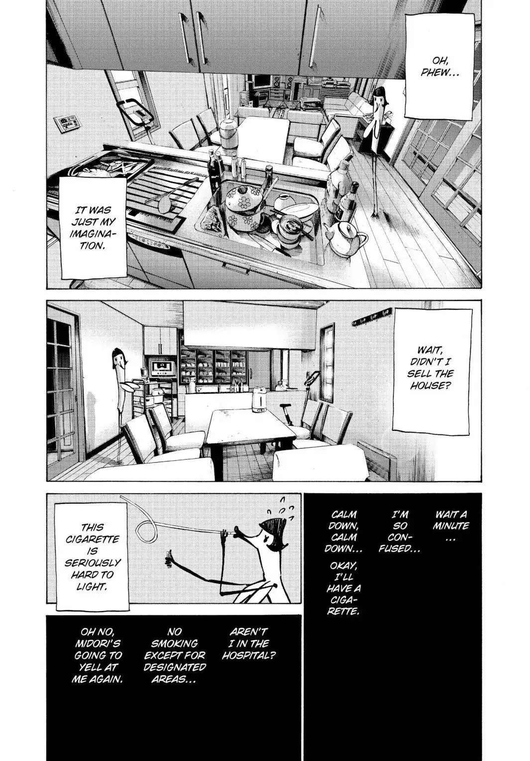 Oyasumi Punpun Chapter 58 image 16
